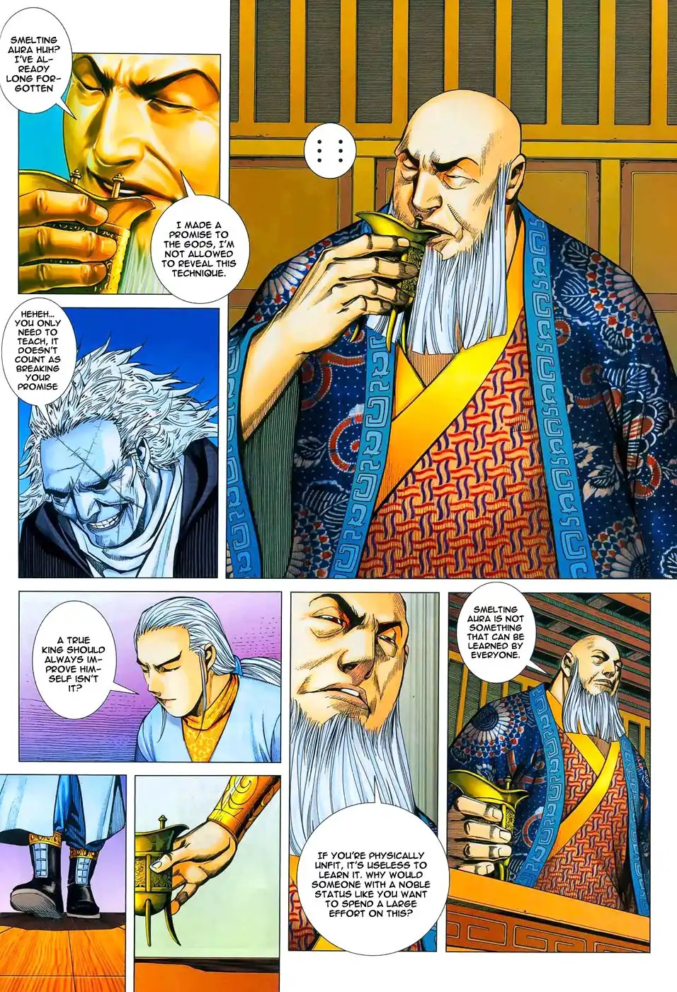 Feng Shen Ji Chapter 12 11